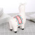 Foreign trade Nordic style alpaca ceramic piggy bank ceramic crafts simple home furnishings