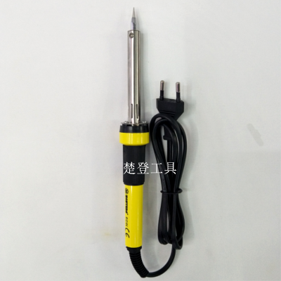 Electric soldering pen