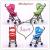 Baby stroller umbrella cart light folding umbrella cart with mesh cool breathable go out easy to carry