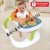 Baby walker 4-in-1 multi-function anti-rollover multi-function 7-18 months music driving