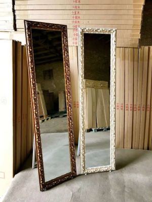 Popular Vertical Full-Length Mirror Dressing Mirror Floor Mirror