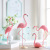 Flamingo resin creative furnishicraft home decoration decoration memorial gifts