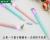 Hao classmate gp-1060 cactus with light Korean personality candy color creative neutral student pen