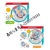 Multifunctional baby chair rocking chair baby music toys baby soothing cradle bed couch