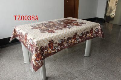 Plastic PVC Tablecloth Tablecloth PVC Plastic Table Cloth 140 * 180cm