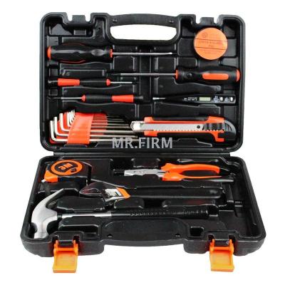 19 home hardware tools set gift toolbox combination set of tools manufacturers direct marketing