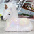 Creative ceramic furnishings handicrafts unicorn horse modern European home furnishings hotel money pot gifts