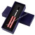 Color gift box with 2 sets of universal socket wrench