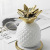 proreleases.translate pple creative home furnishing ceramic furnishings wholesale golden pineapple piggy bank