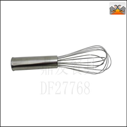 Df27768 Dingfa Stainless Steel Kitchen Hotel Supplies Tableware Egg Blender