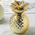 proreleases.translate pple creative home furnishing ceramic furnishings wholesale golden pineapple piggy bank