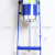 High pressure pedal-operated single tube pneumatic pump tyre pneumatic pump for electric vehicle