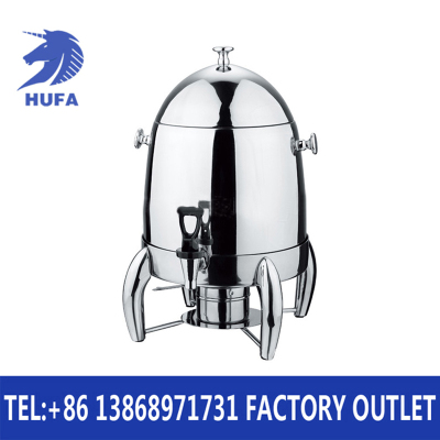 Buffet Dispen Thermal Insulation Soybean Milk Leglen Electric Heating Drinking Machine Stainless Steel Juice Vessel