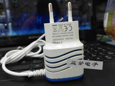 Corrugated Charger, Direct Charging