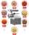 Commercial 12-Type Multi-Functional Stainless Steel Stirring Meat Grinder