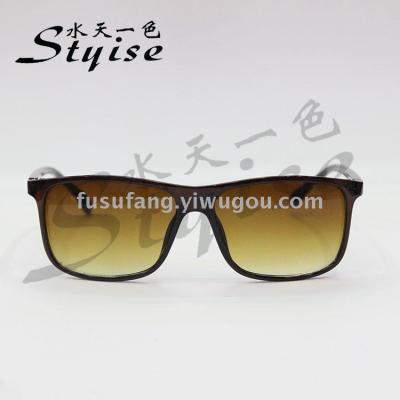 Classic and stylish men's and women's sunglasses 5018