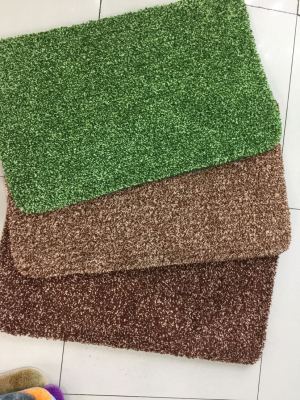 Extra thick absorbent wool dual color 50/80