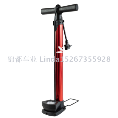 New aluminum alloy with watch pump