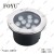 Foyu Shunjiu Lighting Led Underground Lamp round Outdoor Landscape Lamp Underground Spotlight Waterproof Corner Lamp