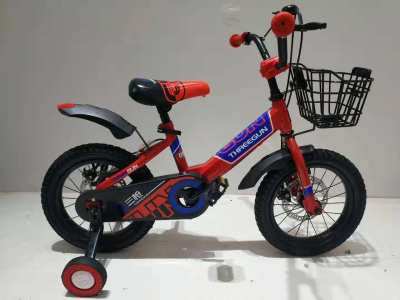 Bicycle buggy 121416 new children's bicycle men's and women's children's bicycles