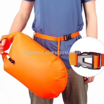 Manufacturers direct outdoor swimming bag waterproof bag floating rescue bag
