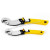 2 sets of fast universal wrench push and pull universal wrench