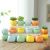 New meaty flowerpot colorful small fresh Japanese handmade meaty flowerpot celadon ceramic plant container