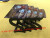 Factory direct sales of Africa and the Middle East countries home living room glass tea table coffee table set of four