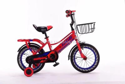 M3Y JD brocade provides wholesale support for customized new 12-inch children's bicycles