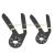 6 \"8\" bionic wrench universal wrench hexagon wrench