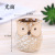 Owl animal thumb flower pot zakka pot personality ceramic crafts office furniture furnishings