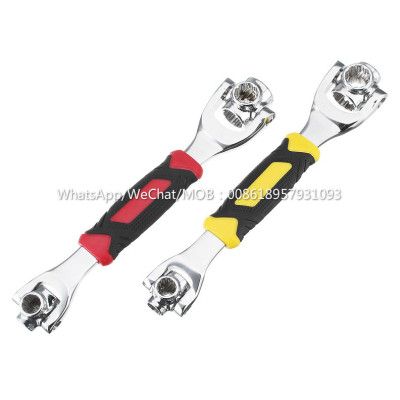 48-1 multi-tooth socket wrench dog bone wrench
