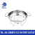 Breakfast Insulated Dining Stove Single Basin Line Dining Stove with Hooks Buffet Stove round Dining Stove