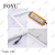 Foyu Shunjiu Lighting LED Panel Light Panel Light Hanging Line Lamp Integrated Ceiling Light Ultra-Thin Embedded