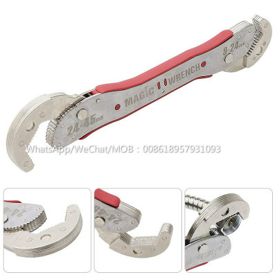 9-45mm magic wrench universal wrench