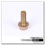 Specializing in the production of bolts 933 nuts 934 flange bolts DIN6921