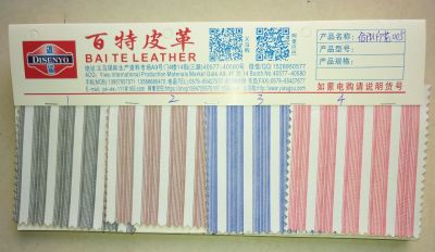 Transfer leather of imitated pu printing leather and bag material artificial leather with woolly base cloth artificial leather