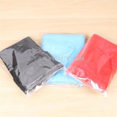 Thermal Insulation Ice Bag Outdoor Aluminum Foil Insulation Bag Velcro Nonwoven Fabric Ice Bag Takeaway Portable Insulated Bag Customized