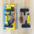 Car Small Tire Repairing Tools Set Tire Motorcycle Fast Tire Repair Strip 6-Piece Set