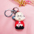 Large grandfather and grandmother creative accessories crafts accessories decoration process key chain