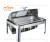 Buffet stove star hotel cover insulation visible stainless steel electric heating bufei furnace