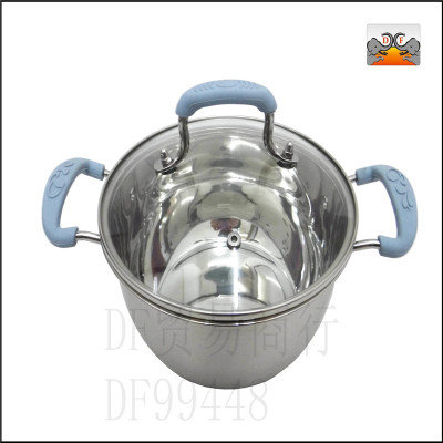 DF99448 DF Trading House soup pot stainless steel kitchen utensils hotel supplies