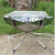 304 stainless steel outdoor portable folding point charcoal stove charcoal grill grill barbecue barbecue Korean