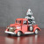 Christmas creative gifts vintage truck model collection metal crafts simple home furnishing soft furnishings