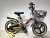 Bicycle buggy 121416 new buggy aluminum alloy wheel