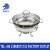 Breakfast Insulated Dining Stove Double Basin Geophone Line Dining Stove with Hooks Buffet Stove round Dining Stove