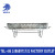 Stainless Steel Rectangular Pattern Double Layer Fish Roasting Plate Fish Roasting Plate Hob Outdoor Household Hotel Alcohol Barbecue Grill