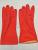 70 g latex gloves red construction site with industrial gloves household gloves washing and washing rubber gloves