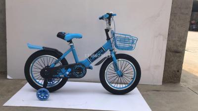 New children's bicycle