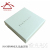 9X9 special paper gift box customized dancheng gift packaging factory set chain box jewelry gift box packaging